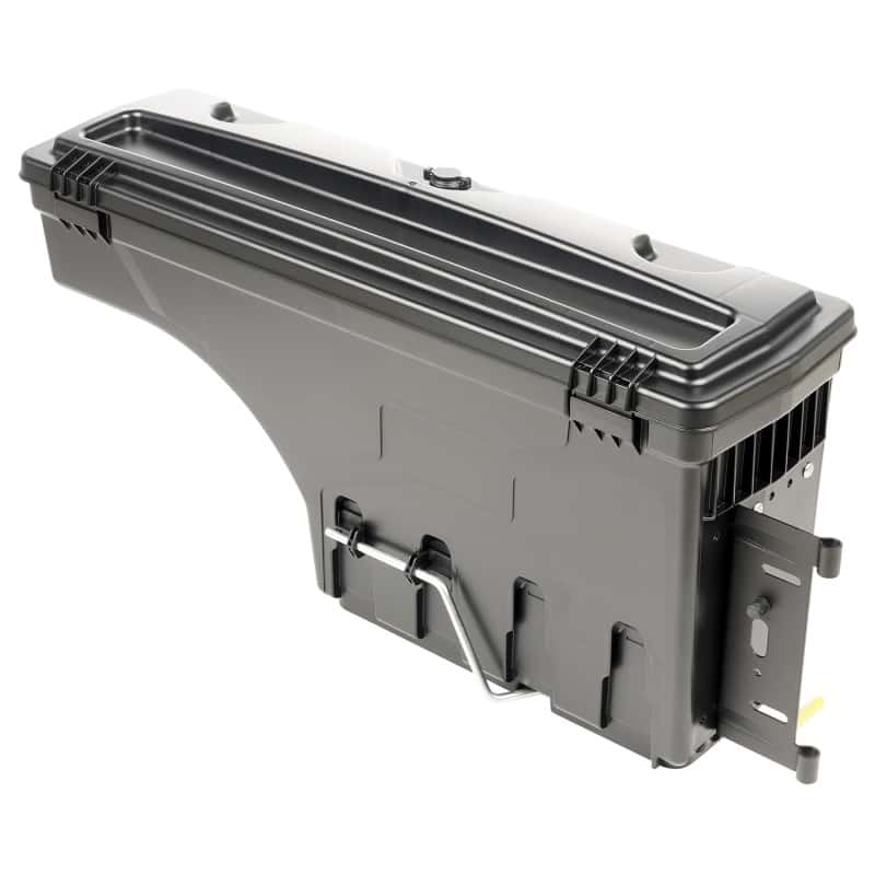 Rugged Ridge — Rugged Ridge Armis Swing Case Driver Side 2020 JT
TrkBedStorageBx
OFFROAD_TOPS - view 4