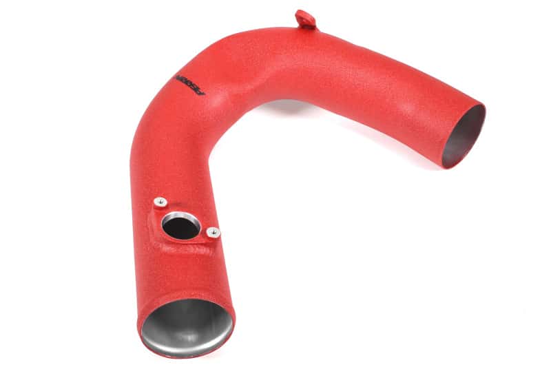 Perrin Performance — PERRIN 22-26 Subaru BRZ / Toyota GR86 Cold Air Intake - Red - view 5