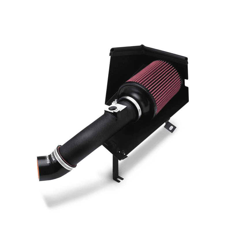 Mishimoto — Mishimoto 06-11 Honda Civic Si Performance Air Intake w/ Heat Shield - Wrinkle Black
Cold Air Intake - view 11