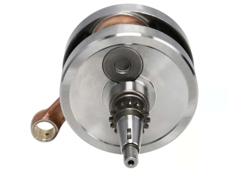 Wiseco — Wiseco 08-11 Yamaha YZ250F Garage Buddy 13.51 CR Crankshaft - view 7