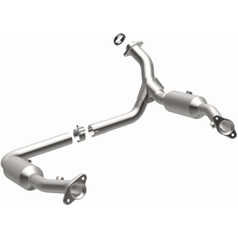 Magnaflow — MagnaFlow Conv DF Ford/Mercury 06-10 Explorer/Mountaineer/ 07-10 Explorer SportTrac 4.0L Y-Pipe Assy
HM Grade
HM - view 30