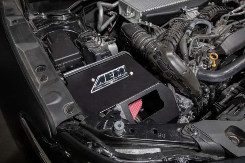 AEM Induction — AEM 2022 C.A.S. Subaru WRX H4-2.4L F/I Turbo Cold Air Intake
Cold Air Intake Syst - view 8