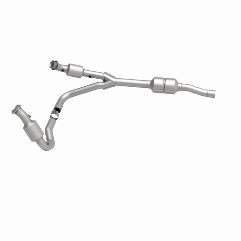 Magnaflow — MagnaFlow Conv DF 02-03 Ram 1500 4.7L
California - view 12