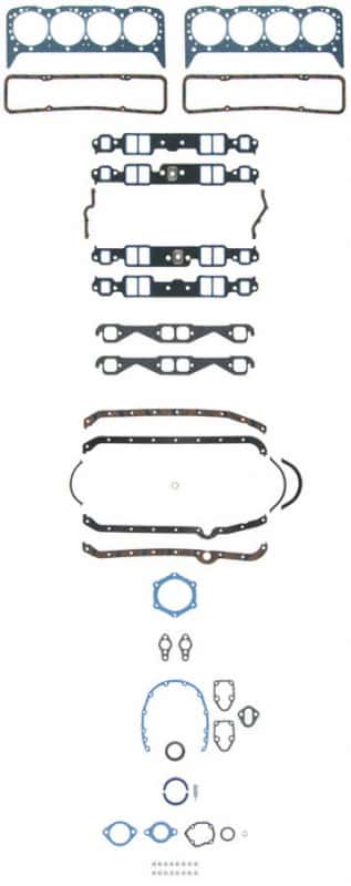 Fel-Pro — Fel-Pro Chevrolet Chevelle 260-1717 Engine Gasket Set - view 1