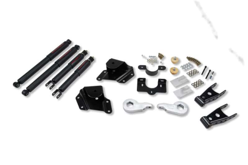 Belltech — Belltech LOWERING KIT WITH ND2 SHOCKS
LOWERING KIT - view 4