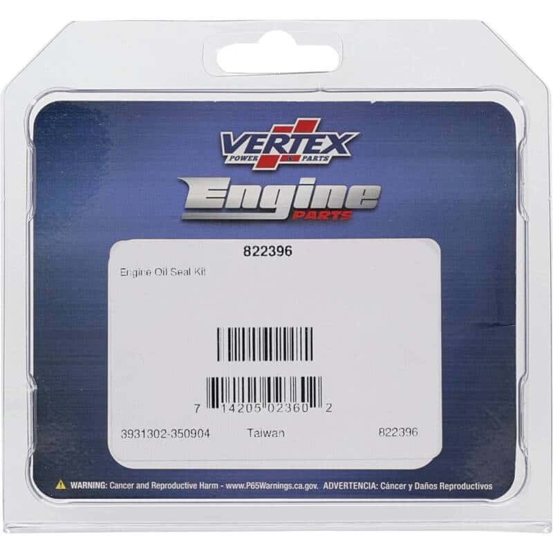 Vertex Pistons — Vertex Gaskets 12-13 Kawasaki Teryx 4 4x4 Oil Seal Kit - view 4