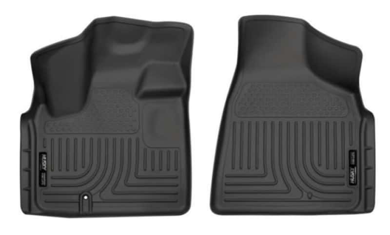 Husky Liners — Husky Liners 08-20 Dodge Grand Caravan X-Act Contour Front Black Floor Liners
X-act Contour Series
Floor Liners - view 2
