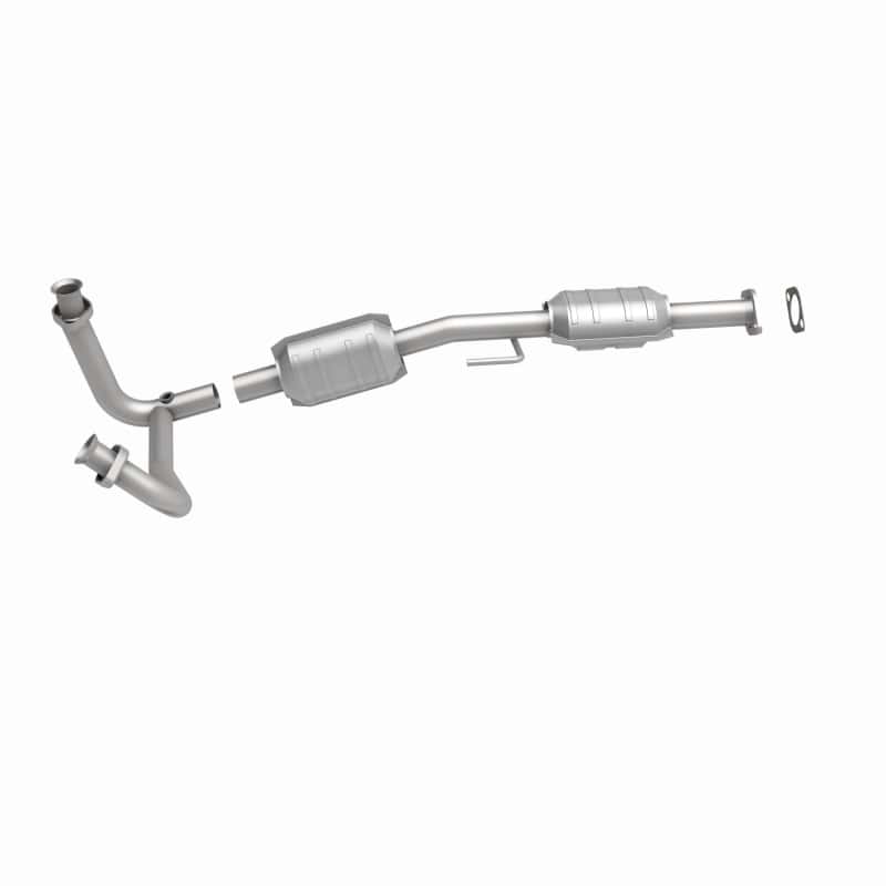 Magnaflow — MagnaFlow Conv DF Ford 86 94
HM Grade
HM - view 11