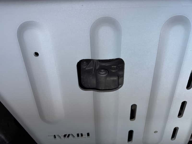 Rival 4x4 — Rival 19-26 Chevrolet Silverado Tahoe Sierra Yukon Escalade Transfer Case Skid Plate - view 5
