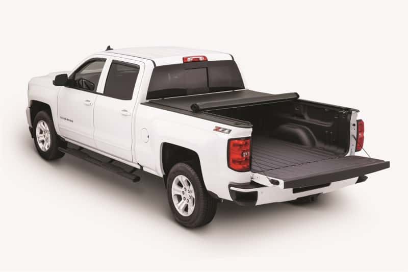 Tonno Pro — Tonno Pro 17-19 Ford F-250/F-350 Super Duty 6.8ft Bed Lo-Roll Tonneau Cover
Lo-Roll Bed Cover - view 3