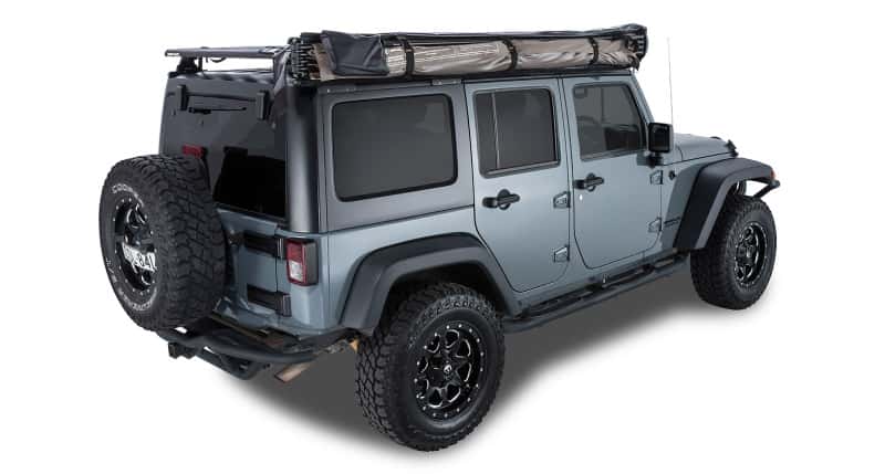 Rhino-Rack — Rhino-Rack Batwing Awning - Right - view 7