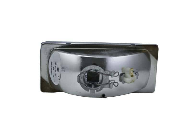 Hella — Hella BMW E30 M3 Left Hand Lamp Fog Unit
Fog Lamp Lens - view 12