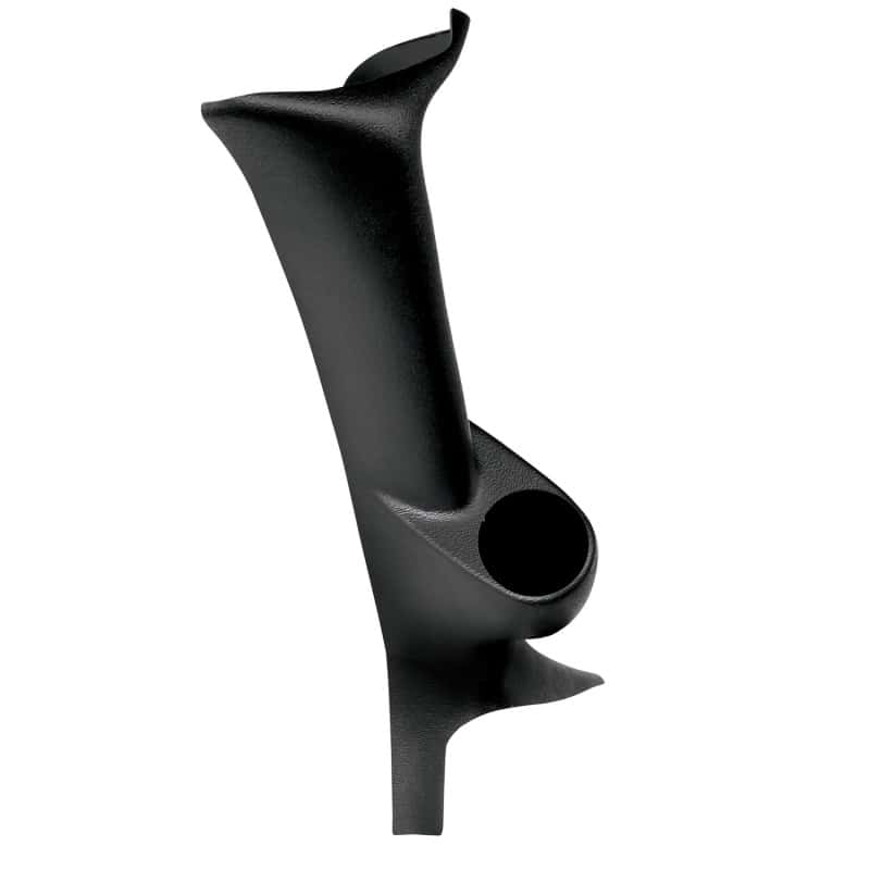 AutoMeter — AutoMeter Gauge Mount A-Pillar Full Single 2-5/8in. Honda Civic (2Dr.) 92-95 Eg
2-5/8" SINGLE PILLAR - view 1
