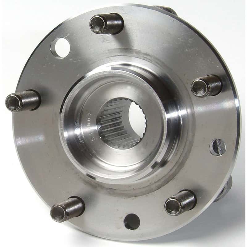 Moog — MOOG 95-97 Chevrolet Blazer Front Hub Assembly - view 1