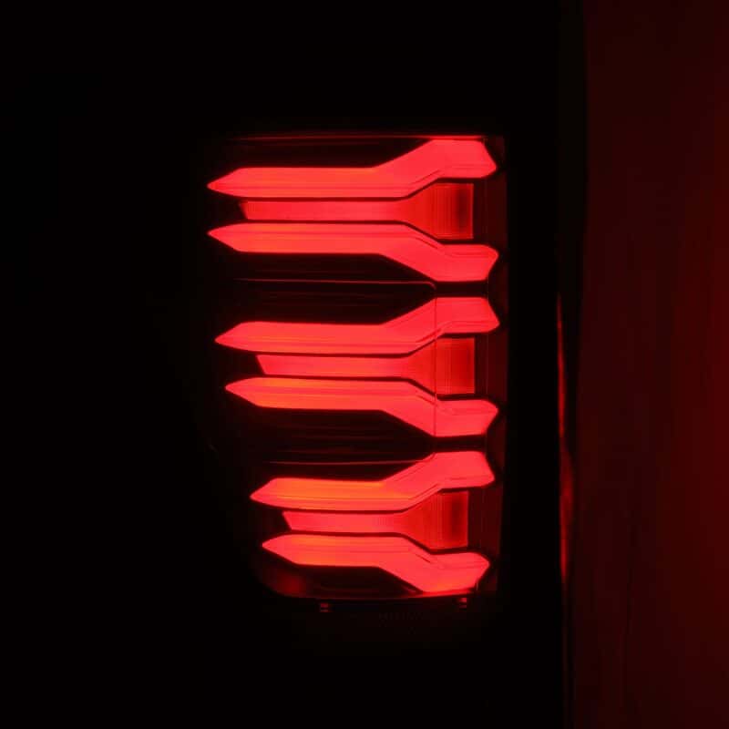 AlphaRex — AlphaRex 21-22 Ford F-150 LUXX LED Taillights
Taillight Assembly - view 3