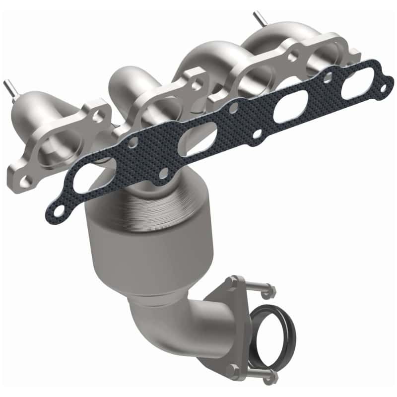 Magnaflow — MagnaFlow Conv DF 2006 Chevy Colorado 2.8L
HM Grade
HM - view 3
