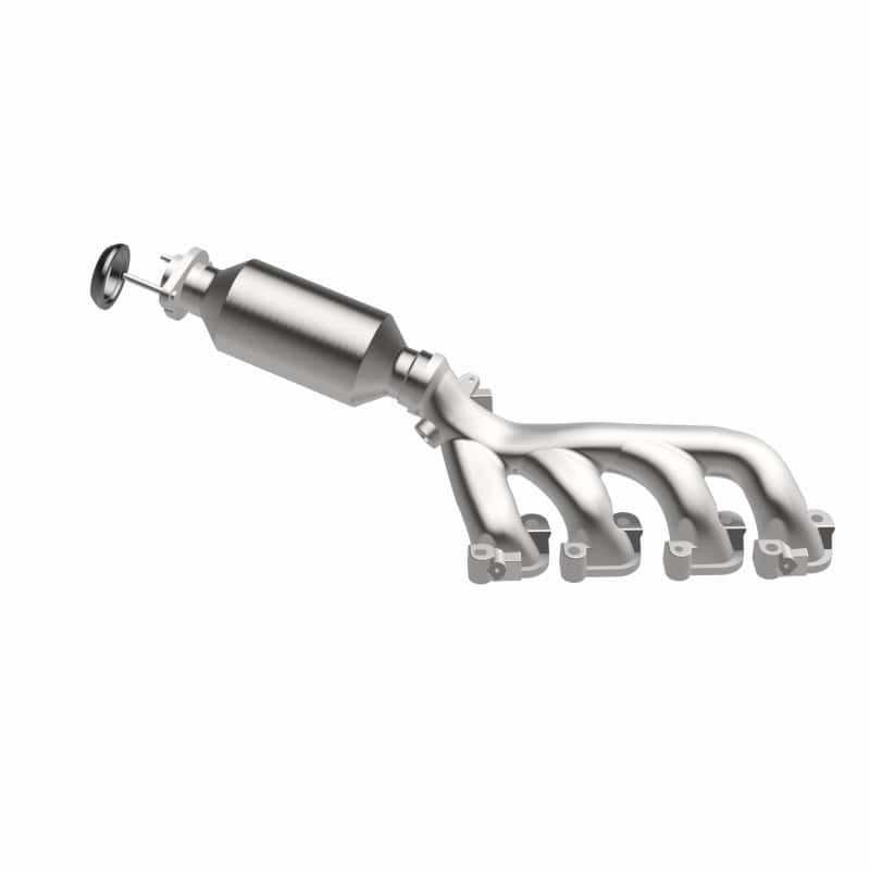 Magnaflow — MagnaFlow Conv DF 05-06 Cadillac STS 4.6L D/S Manifold / 04-06 SRX 4.6L D/S Manifold (49 State)
OEM Grade
OEM - view 16