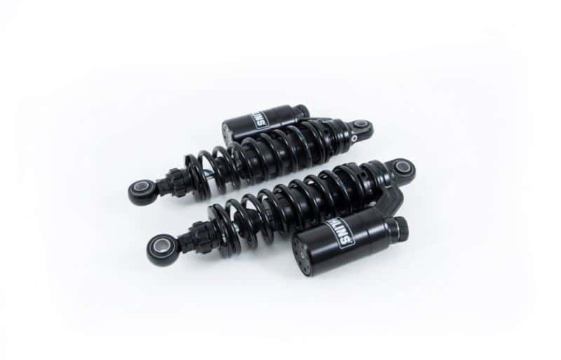 Ohlins — Ohlins 91-17 Harley-Davidson Dyna FXD STX 36 Blackline Shock Absorber - view 3