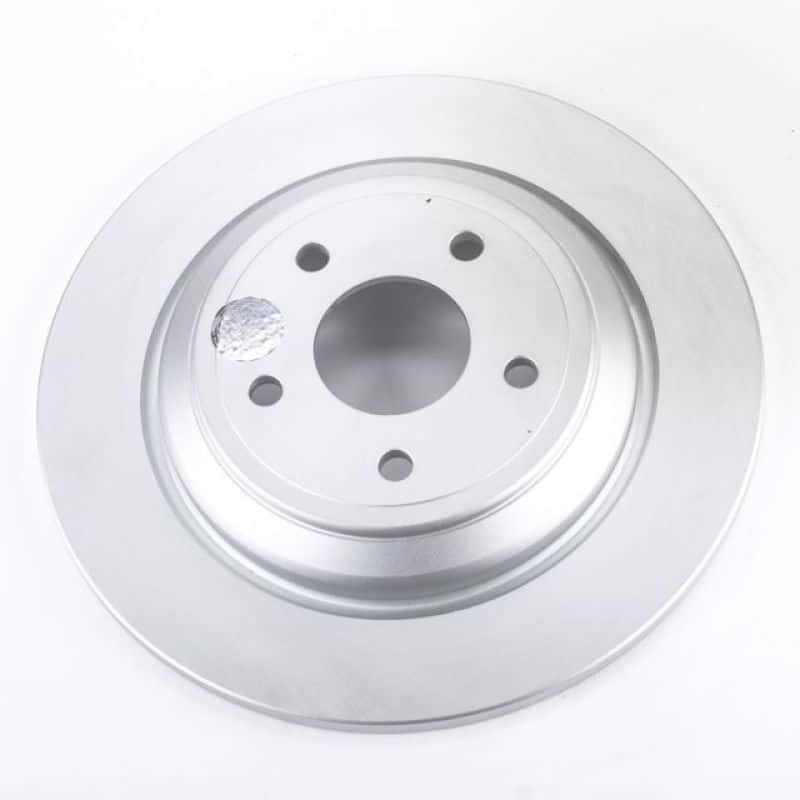 PowerStop — Power Stop 16-18 Ford Focus Rear Evolution Geomet Coated Rotor
PowerStop EVC - view 1