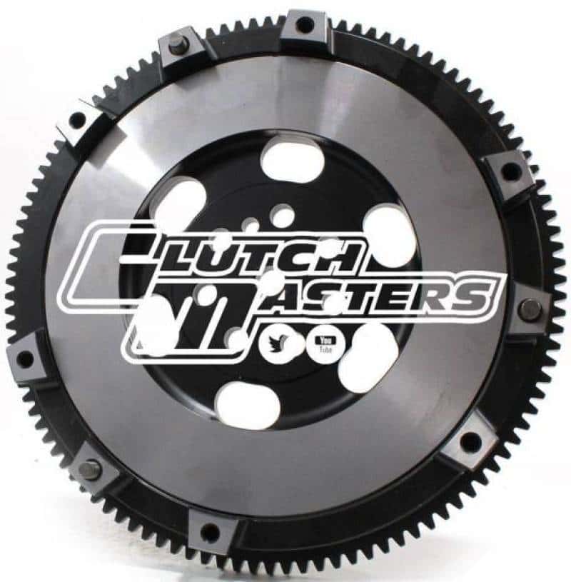 Clutch Masters — Clutch Masters 93-98 Mitsubishi Eclipse 2.0L 2WDT / 94-99 Mitsubishi Galant 2.4L / 96-00 Mitsubishi
Clutch Flywheel - view 1