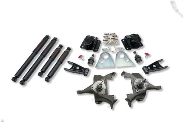 Belltech — Belltech LOWERING KIT WITH ND2 SHOCKS
LOWERING KIT - view 3