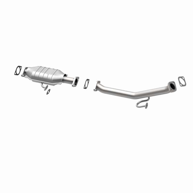 Magnaflow — MagnaFlow Conv DF Mazda 84 85
Standard Grade
Standard - view 21