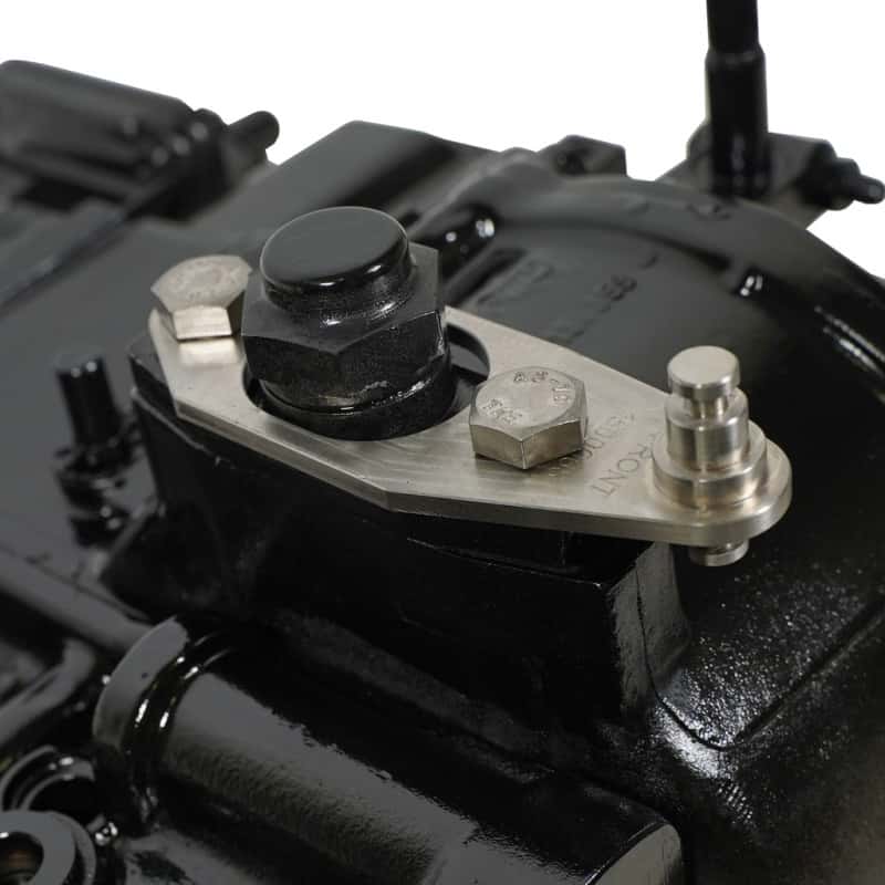 BD Diesel — BD Diesel P7100 Injection Pump Dodge 5.9L Cummins Return Spring Bracket
P7100 Return Spring
F/IThrtlCblBrkt - view 3