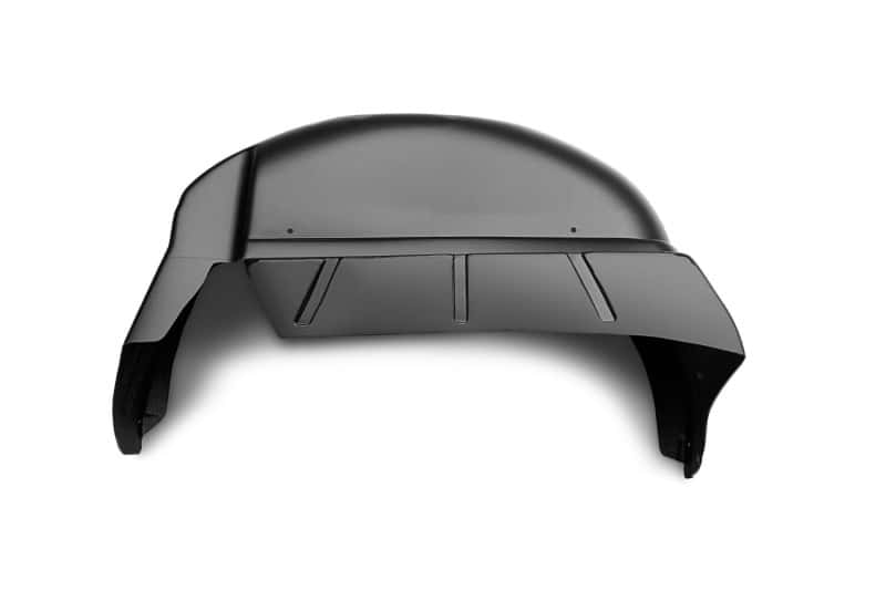 Husky Liners — Husky Liners 21-23 Ford F-150 Rear Wheel Well Guards - Black
Wheel Well Guards - view 15