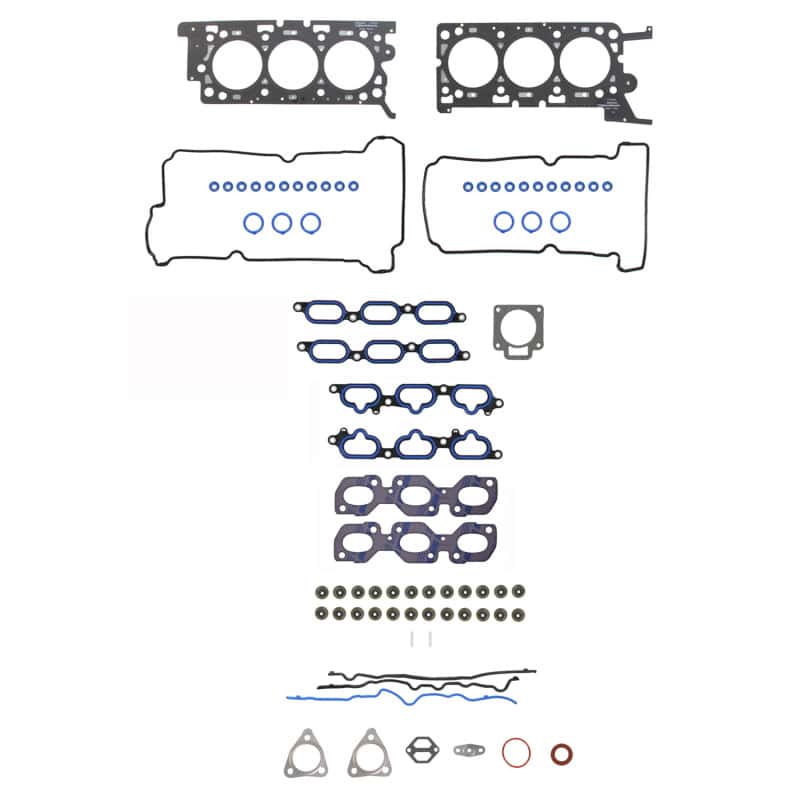Fel-Pro — Fel-Pro HS 26207 PT-3 PermaTorque Engine Cylinder Head Gasket Set - view 1