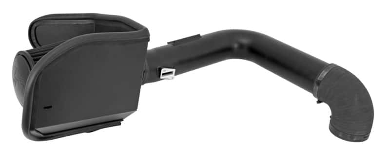 K&N Engineering — K&N 04-08 Ford F150 V8-5.4L/04-07 Ford Lobo 5.4L V8 Blackhawk Perf Intake Kit
Performance Air Inta
Air Intake System - view 8