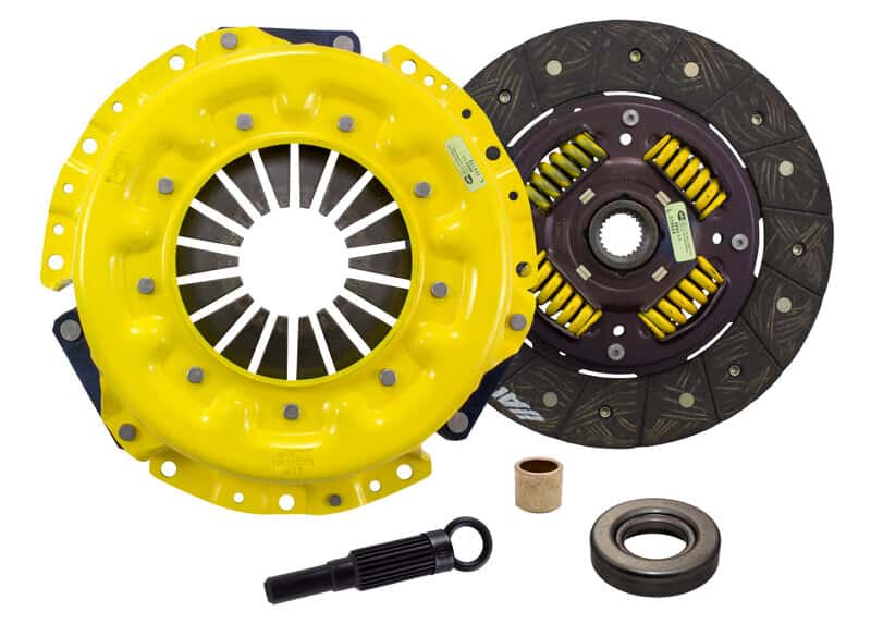 ACT — ACT 1990 Nissan 300ZX HD/Perf Street Sprung Clutch Kit
Clutch Kit - view 1