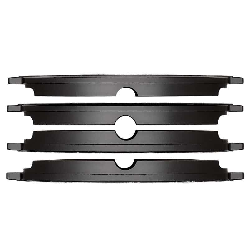 DFC — DFC 21-25 Jeep Grand Cherokee Rear/Front Ultimate Duty Performance Brake Pads - view 3