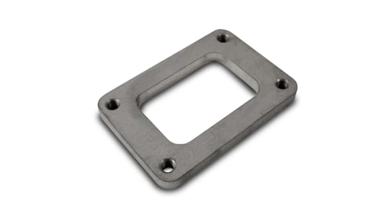 Vibrant — Vibrant T06 Turbo Inlet Flange Mild Steel 1/2in Thick
MST6TurboInletFlange
Turbocharger Flange
MST06Flng - view 3