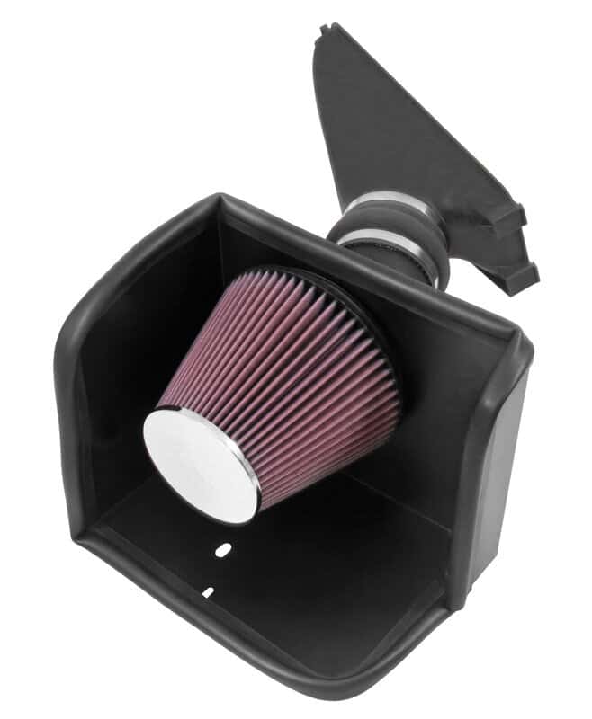 K&N Engineering — K&N 05-14 Toyota Tacoma 4.0L V6 Performance Air Intake Kit
Performance Air Inta
Air Intake System - view 2