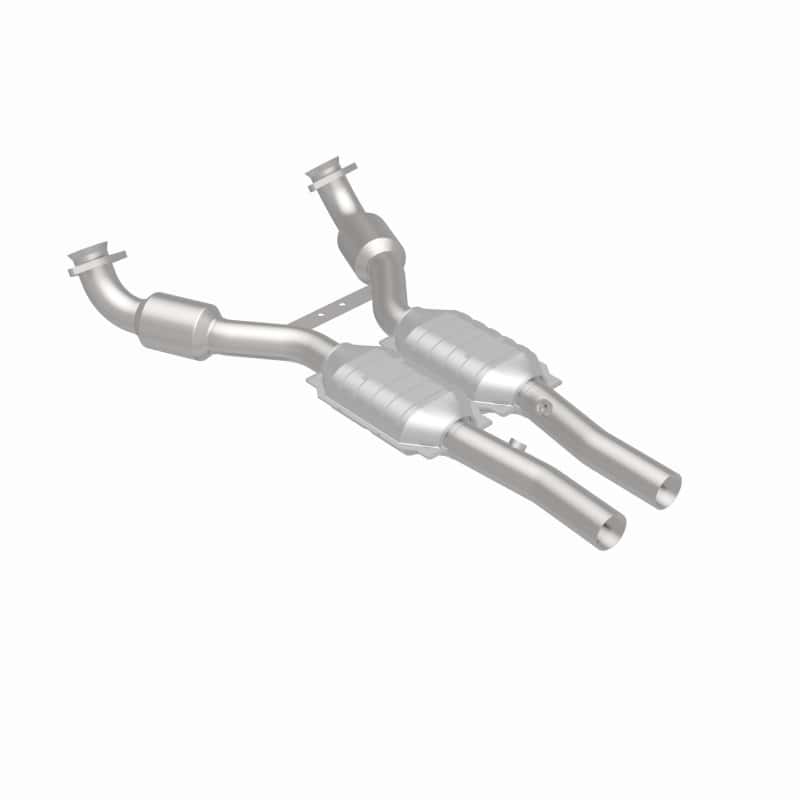 Magnaflow — MagnaFlow Conv DF 2004 Chevy Corvette 5.7L
California - view 14