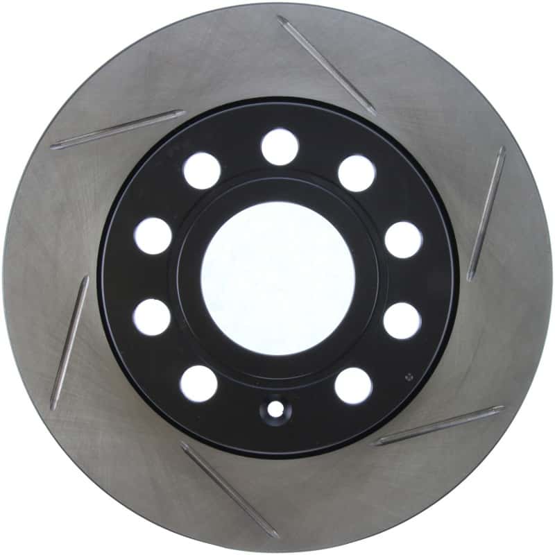 Stoptech — StopTech Slotted Sport Brake Rotor
Sport Slotted Rotor - view 1