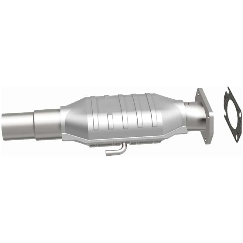 Magnaflow — MagnaFlow Conv DF GM 86 87
Standard Grade
Standard - view 32