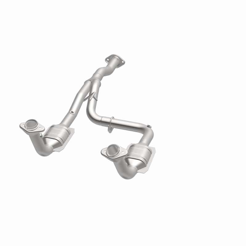 Magnaflow — MagnaFlow Conv DF 07 Jeep Liberty 3.7L OEM
OEM Grade
OEM - view 26