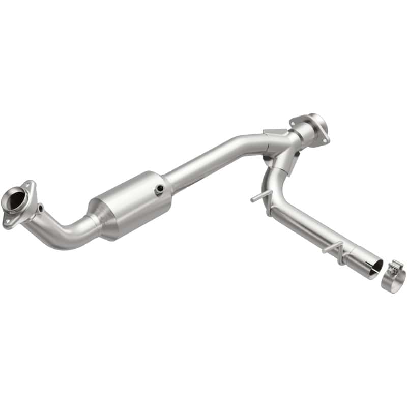 Magnaflow — MagnaFlow Conv Direct Fit 05-06 Lincoln Navigator 5.4L w/ 3in Main Piping
OEM Grade
OEM - view 2