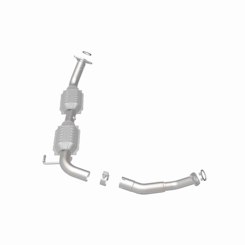 Magnaflow — Magnaflow Conv DF 07-08 4.7L Tundra D/S OEM
OEM Grade
OEM - view 16