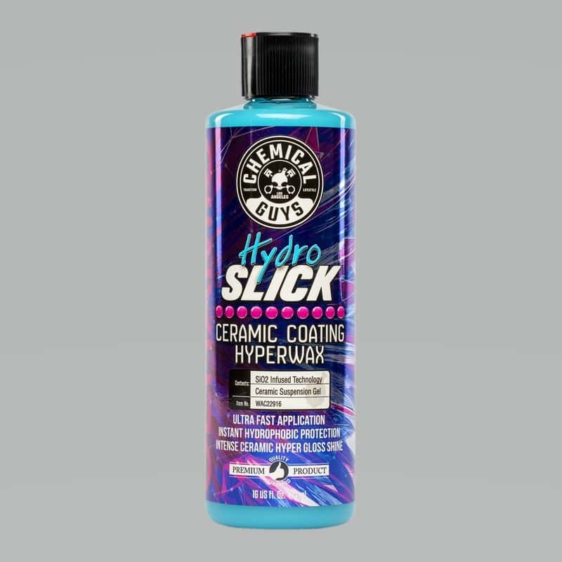 Chemical Guys — Chemical Guys HydroSlick SiO2 Ceramic Wax - 16oz - view 1