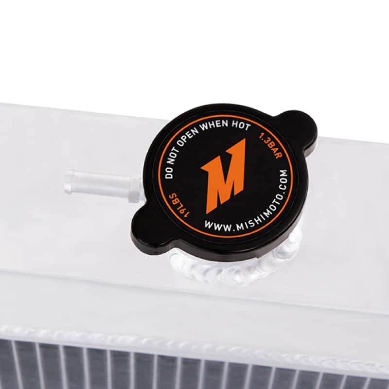 Mishimoto — Mishimoto 70-73 Plymouth Barracuda Small Block X-Line Aluminum Radiator - view 9