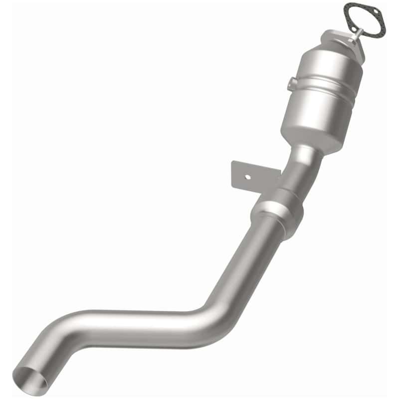 Magnaflow — Magnaflow Conv DF 2016 Mustang GT350  5.2L Underbody
OEM Grade
OEM - view 4