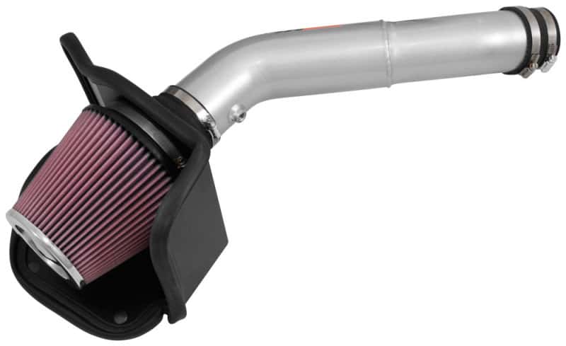 K&N Engineering — K&N 2016 Jeep Grand Cherokee V6-3.6L Performance Intake Kit
Performance Air Inta
Air Intake System - view 3