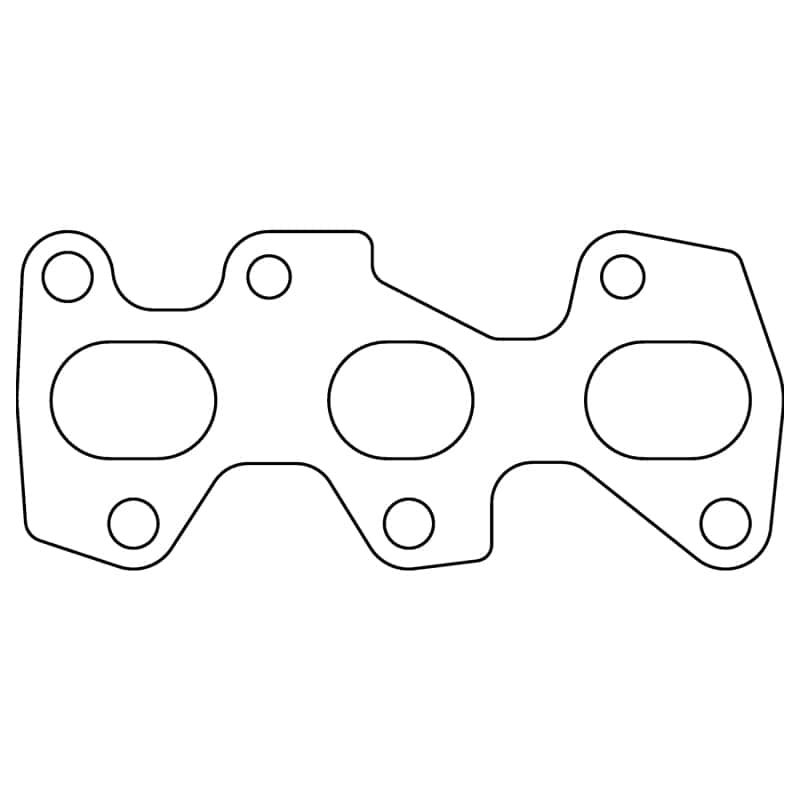 Cometic Gasket — Cometic Toyota Gen-1/2 2JZ-GTE .060in MLS Exhaust Manifold Gasket
Exhaust Gasket Set - view 1