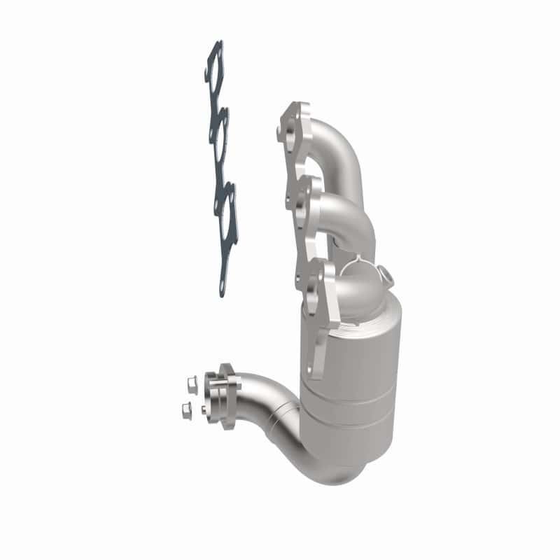 Magnaflow — Magnaflow Conv DF 07-11 Chrysler Sebring 2.7L Fr Manifold / 08-10 Dodge Avenger 2.7L Fr Manifold
OEM Grade
OEM - view 11