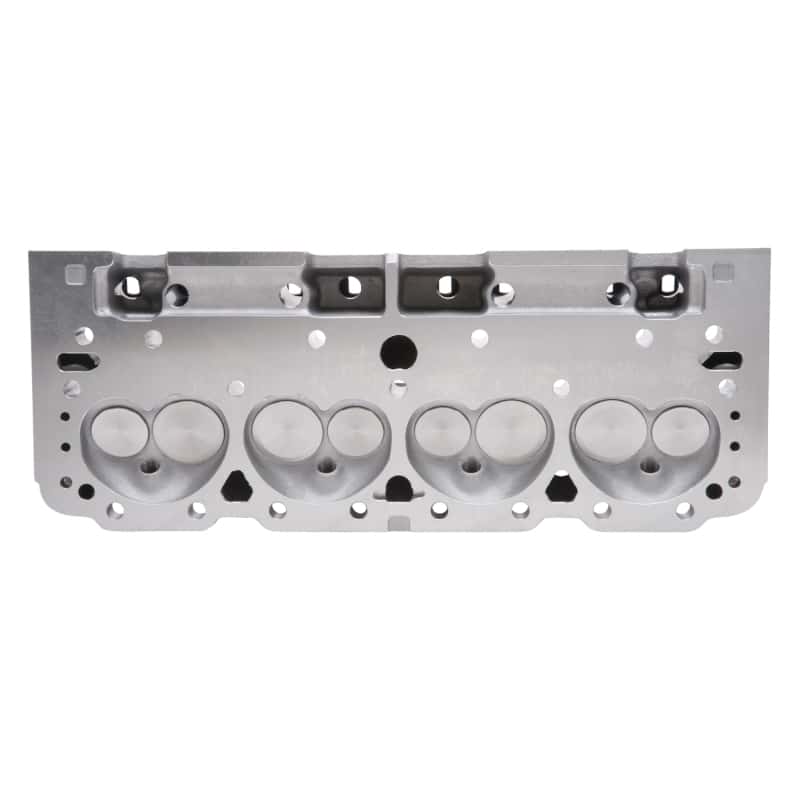 Edelbrock — Edelbrock Cylinder Head SB Chevrolet Performer RPM E-Tec 170 for Hydraulic Roller Cam Complete (Ea)
CYLINDER HEADS - view 10