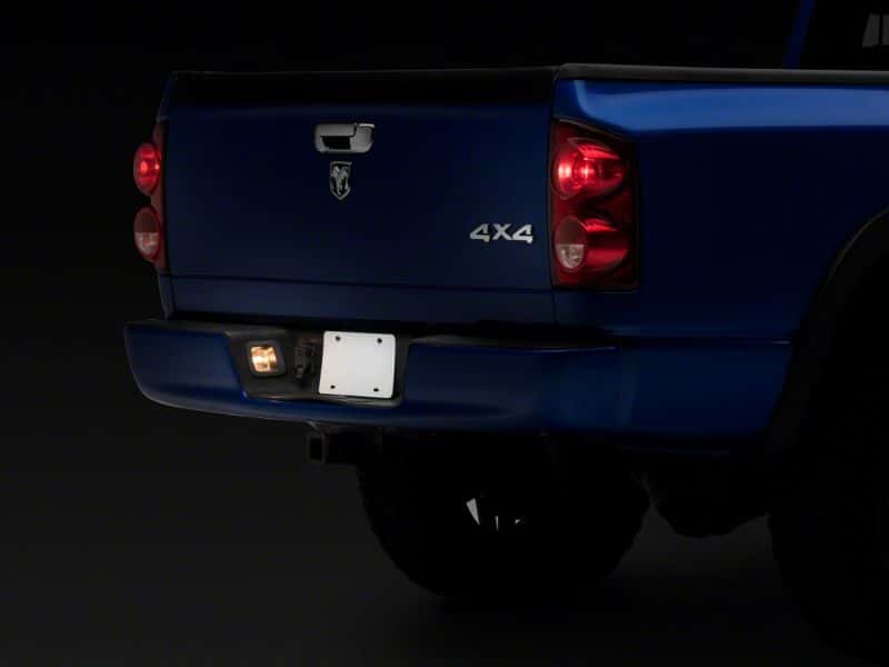 Raxiom — Raxiom 02-10 Dodge RAM 1500/2500 Axial Series OE Replacement License Plate Lamps
Bulbs - view 8