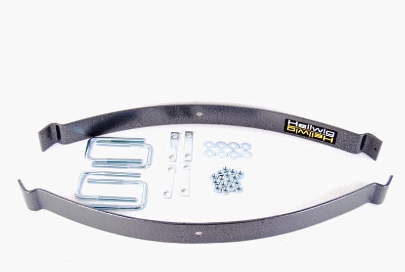 Hellwig — Hellwig 16-20 Nissan Titan XD 4WD EZ Level 990 Helper Spring - Up To 2000lbs
EZ-990 HELPER SPRING - view 3