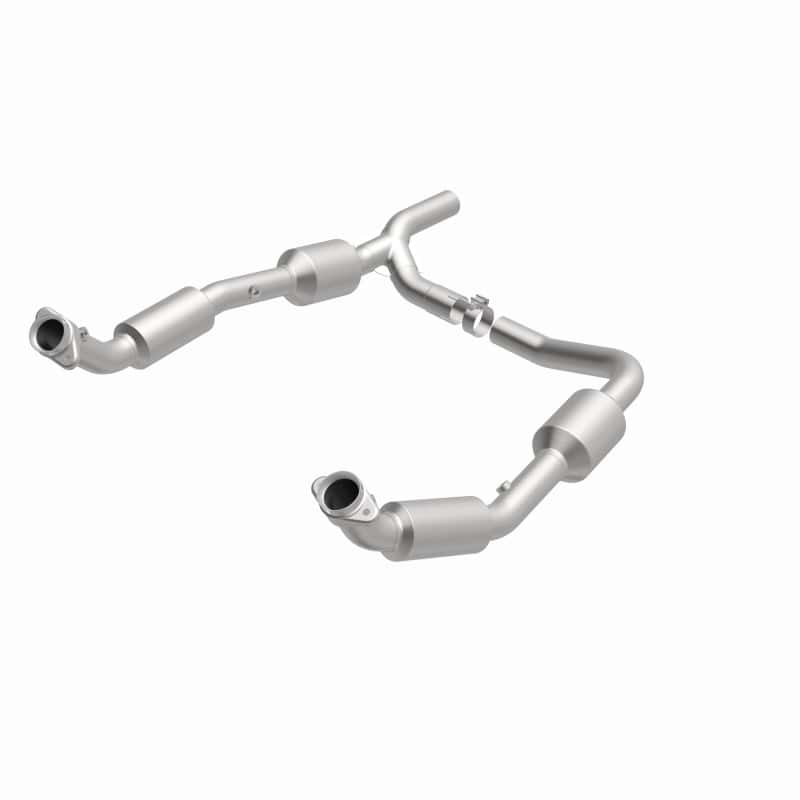 Magnaflow — MagnaFlow Conv Direct Fit 2008+ Ford E-150 4.6L
California - view 29